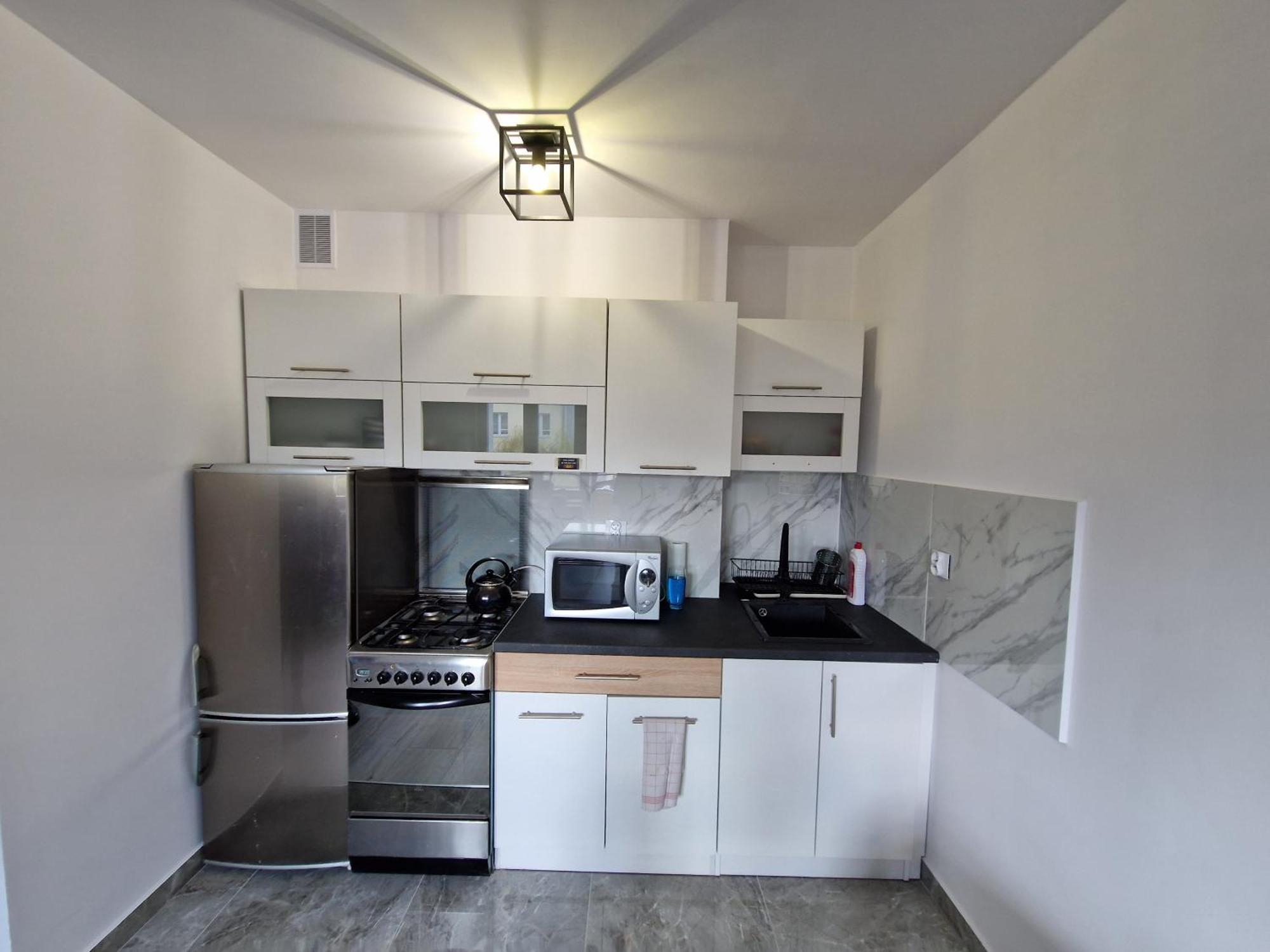 Centrum Apartament Konin  Exteriör bild